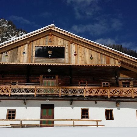 Giatla Hof Der Alfenalm - Ferienwohnungen Am Berg Innervillgraten Εξωτερικό φωτογραφία