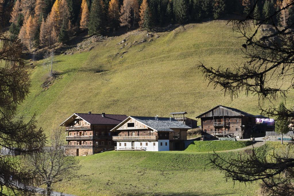 Giatla Hof Der Alfenalm - Ferienwohnungen Am Berg Innervillgraten Εξωτερικό φωτογραφία